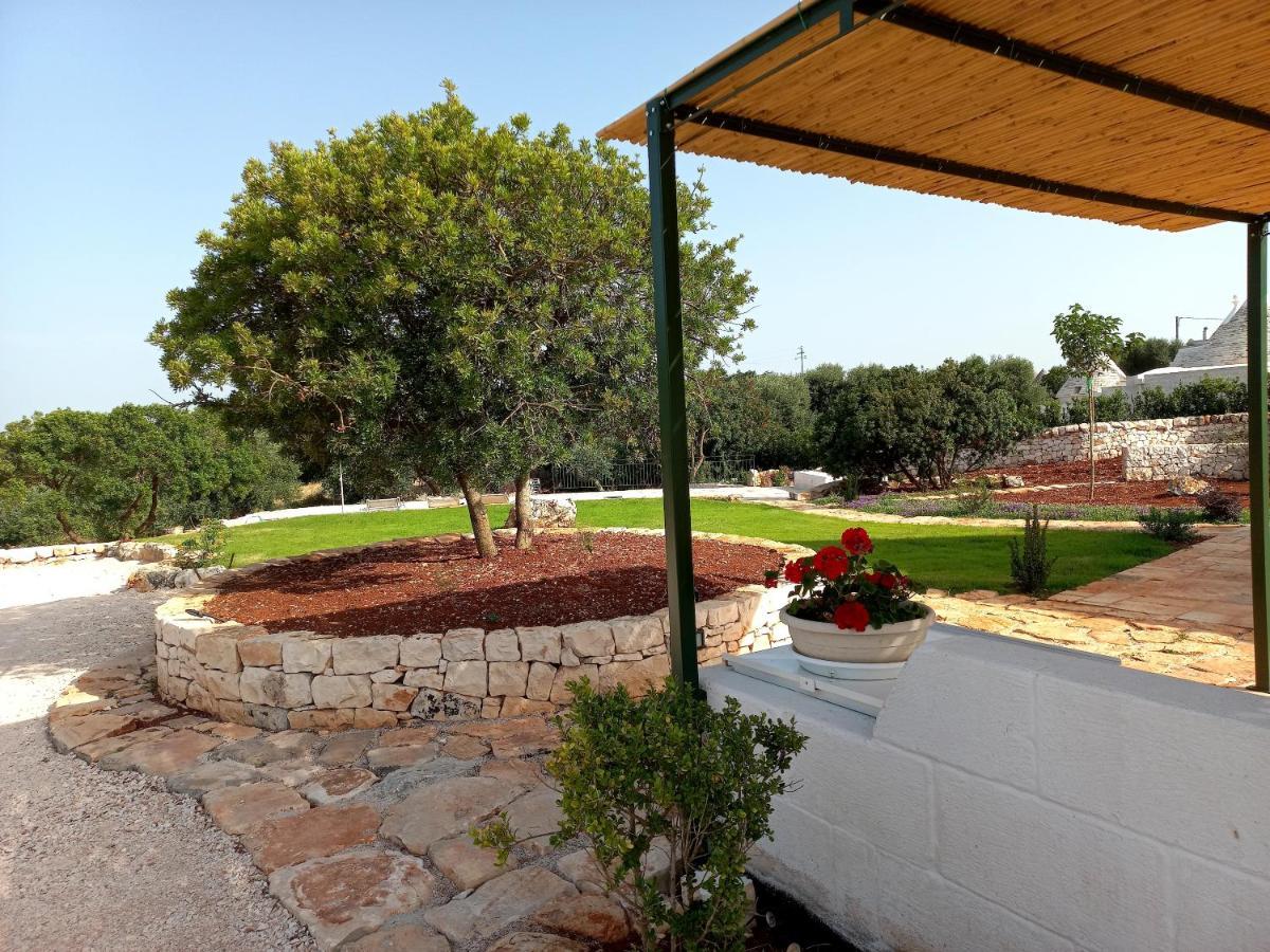 Villa Il Nido Delle Rondini Cisternino Exterior foto