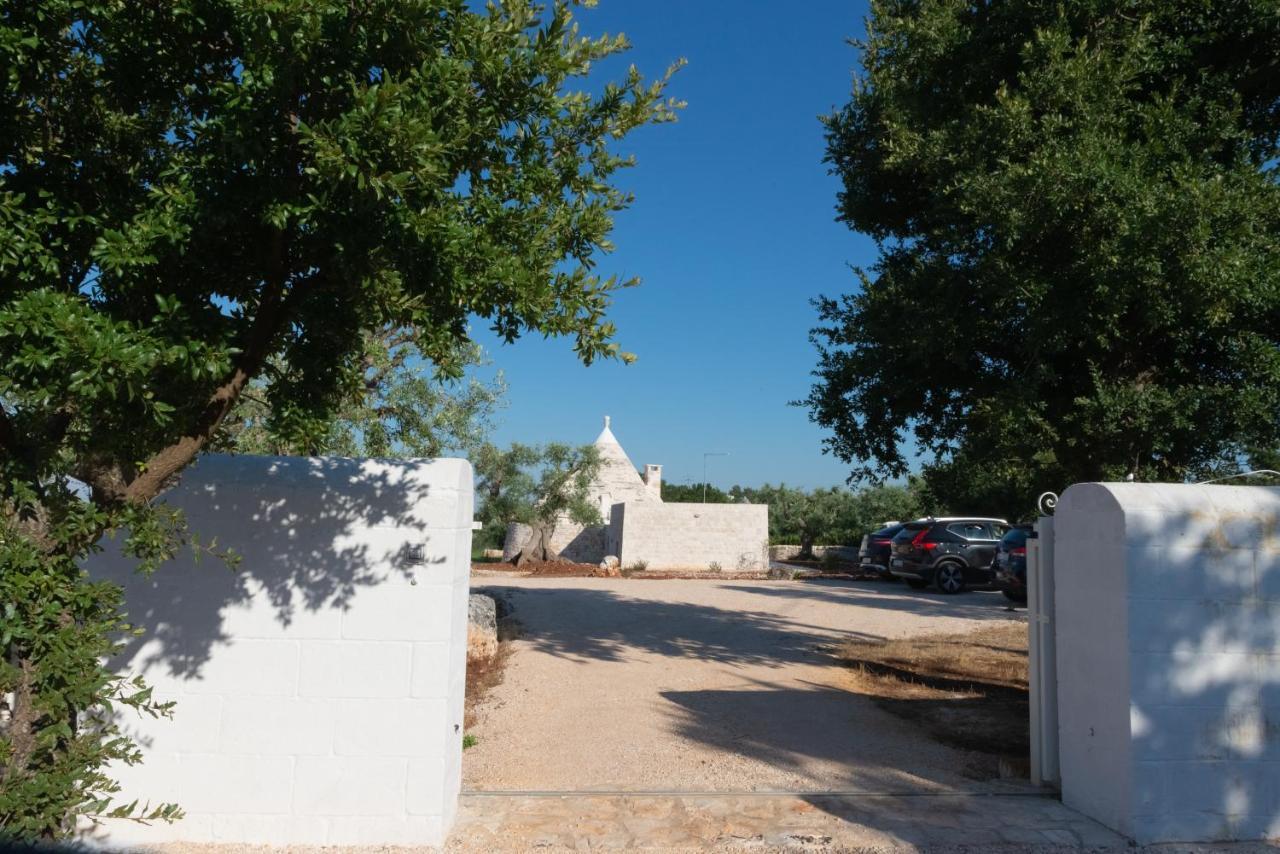 Villa Il Nido Delle Rondini Cisternino Exterior foto