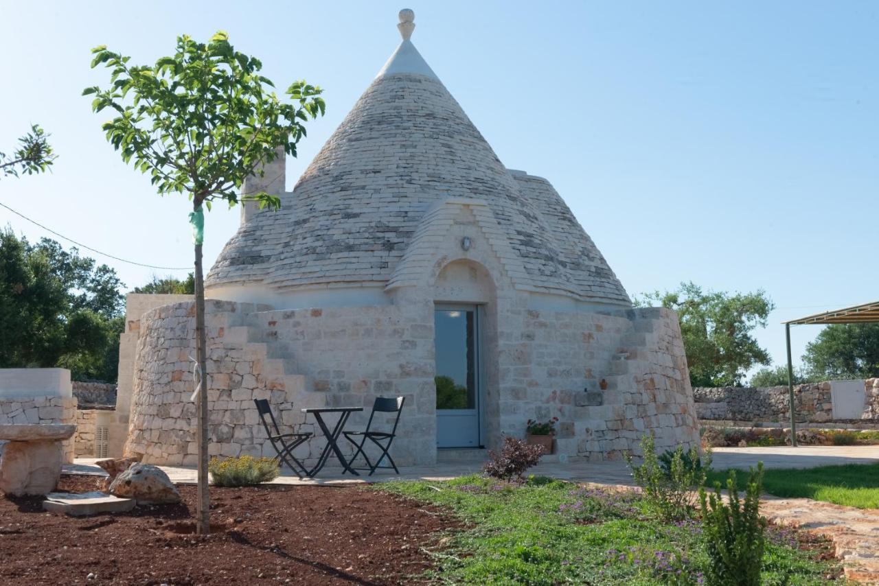 Villa Il Nido Delle Rondini Cisternino Exterior foto