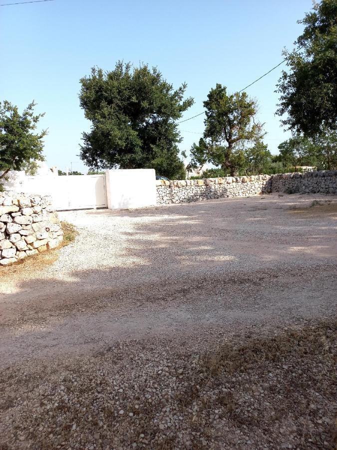 Villa Il Nido Delle Rondini Cisternino Exterior foto